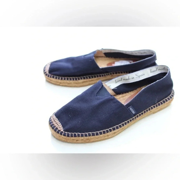 NWOT Viscata espradilles - Picture 4 of 11